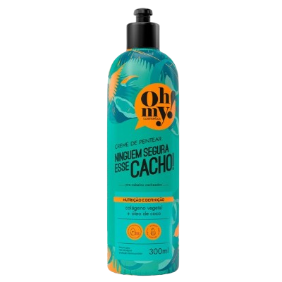 Creme Pent. Oh My 300ML Niguém Segura Esse Cacho !