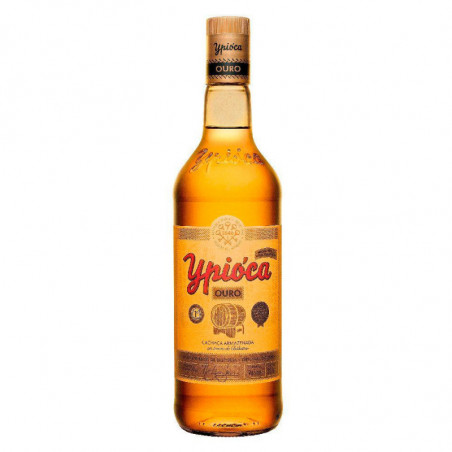 Cachaça Ouro Ypióca Garrafa 965Ml