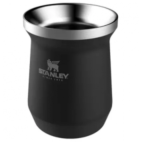 Cuia Term.Stanley 236ML Black