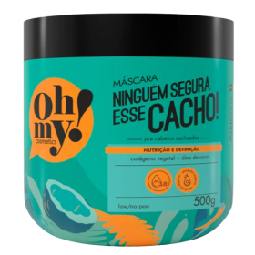 Másc. Oh My 500G Ninguém Segura Esse Cacho !