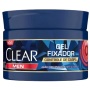 Gel Fixador Clear 300G Controle De Caspa Men