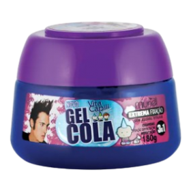 Gel Cola Muriel 180G Extrema Fixação 3x1