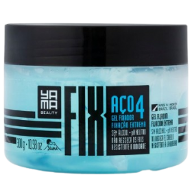 Gel Fixador Yama 300G Aço 4