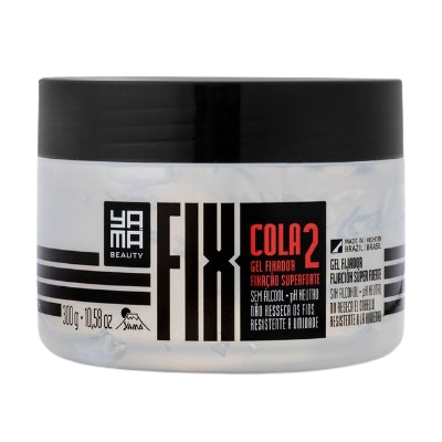 Gel Fixador Yama 300G Cola 2