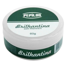 Creme Cap. Pepilon 60G Brilhantina