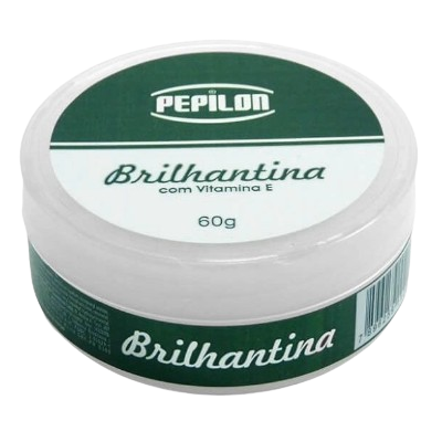 Creme Cap. Pepilon 60G Brilhantina