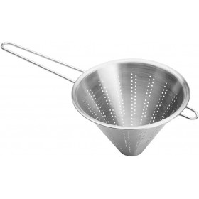 Funil Mimo Peneira Inox 16CM