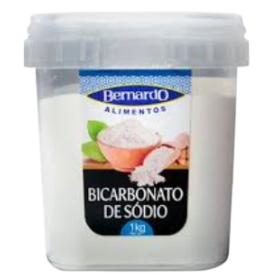 Bicarbonato De Sódio 1KG Bernardo PT