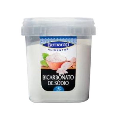 Bicarbonato De Sódio 1KG Bernardo PT