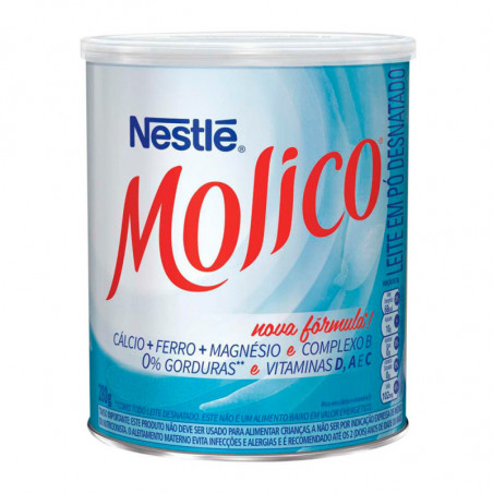 Leite Po Molico Nestle 280G Desnatado