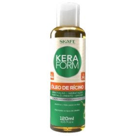 Òleo KeraForm 120ML Rícino