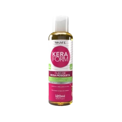 Òleo KeraForm 120ML Rosa Mosqueta