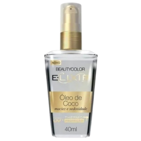 Elixir BeautyColor 40ML Óleo Coco Thermo+Proteção