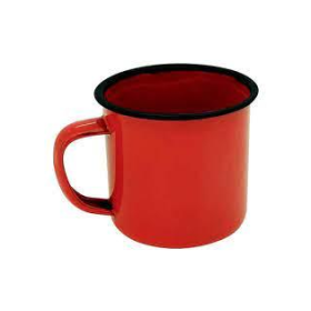 Caneca Esmaltada Yangzi Trad.VM