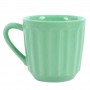 Caneca Canelada 220ML Tiffany