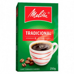 Café Melitta Tradicional 250G