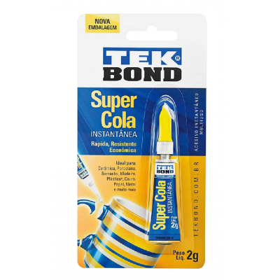 Cola Tek Bond Instantanea 2GR