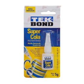 Cola Tek Bond Instantanea 5GR