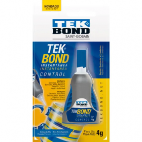 Cola Tek Bond Instant Control 4Gr