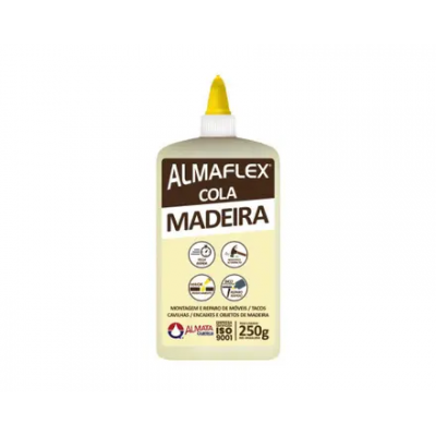 Cola AlmaFlex 250G Cola Madeira