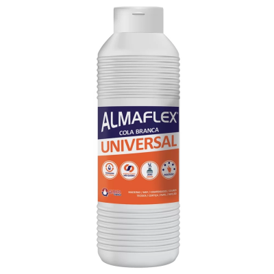 Cola AlmaFlex 1KG PVA Universal