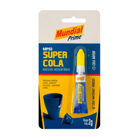 Cola Mundial Prime Instantanea 2GR Blist