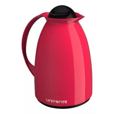 Garrafa Term.Unitermi 650ML Flor/Magenta