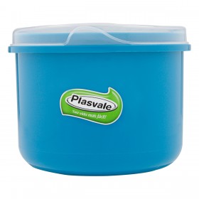 Pote Plasvale Freezer/Microondas AZ 1L