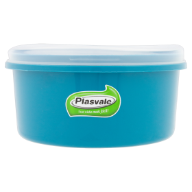 Pote Plasvale Red.Freezer/MicroAZ 1L