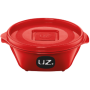 Pote Uz Color 350ML Red.VM