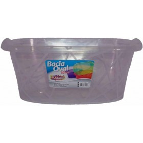 Bacia Plasnew 10L Oval