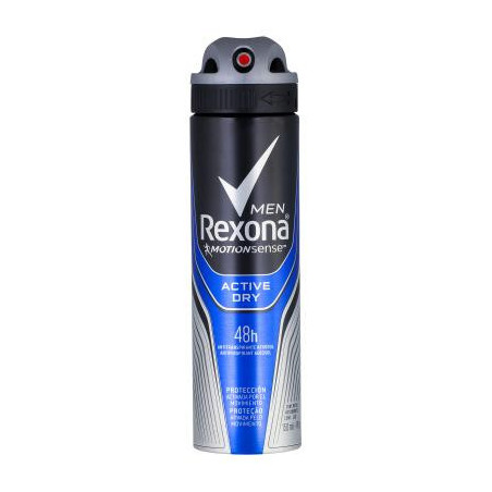 Desodorante Rexona Aerosol Men Active 150Ml