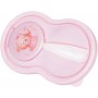 Pote Plasutil Dec.Papinha Menina 320ML