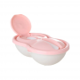 Pote Plasutil Dec.Papinha Menina 320ML