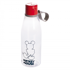 Garrafa Plasutil Abre Facil Mickey 530ML