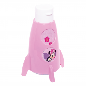 Garrafa Plasutil Foguete Minnie 320ML