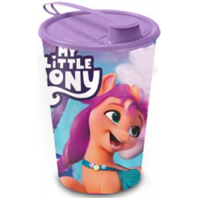 Copo Plasvale Little Pony 320ML