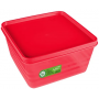 Pote Alves Plastic 1,5L Quadr.Intense Vm