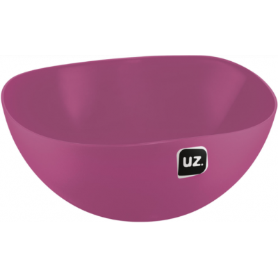 Saladeira UZ 3L Magenta Solido