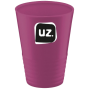 Copo Uz Gomado 300ML Plus Magenta Solido