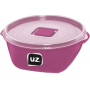 Pote Uz Premium 800ML Magenta Solido