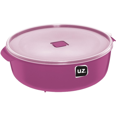 Pote Uz Premium 5L Magenta Solido