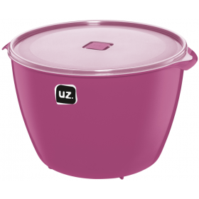 Pote Uz Premium 10L Magenta Solido