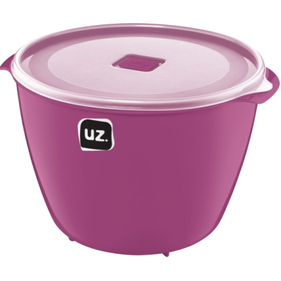 Pote Uz 5,5L Premium Magenta Solido