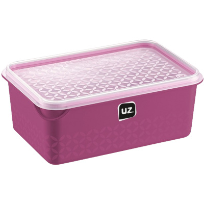 Pote Uz 1L Multi Magenta Solido