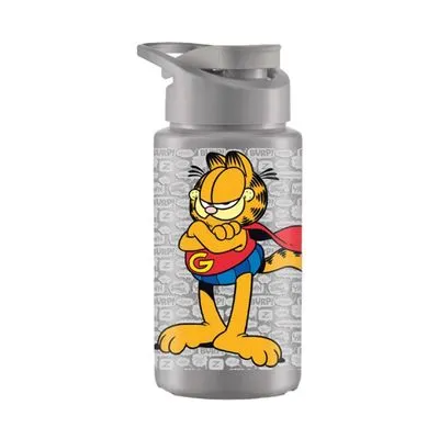 Garrafa Bandeirante 500ML Garfield