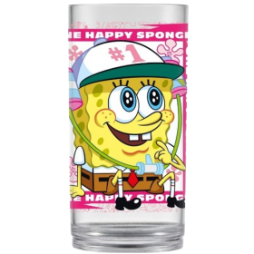 Copo Bandeirante 400ML Bob Esponja