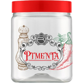 Pote Bandeirante 650ML Pimenta