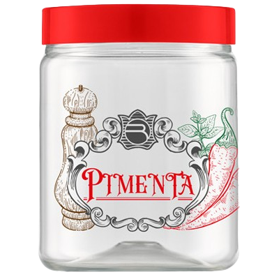 Pote Bandeirante 650ML Pimenta