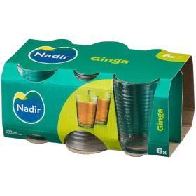 Copo Nadir 280ML Ginga